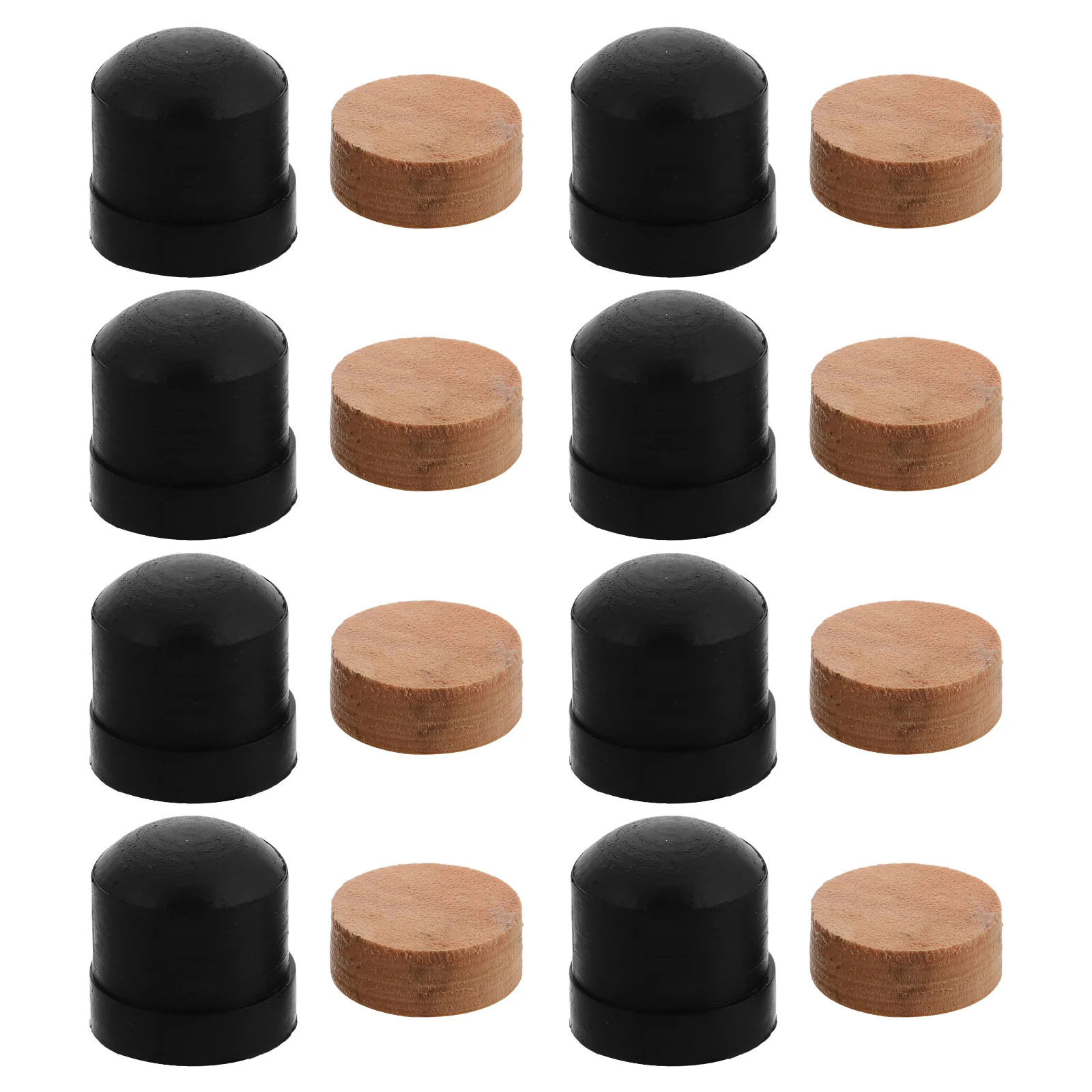 10pcs Water Release Key Set Durable Cork Pads Trombone Slide Rubber Tip Repair Kit for Saxophone Horn Musical Instrument
10pcs Water Release Key Set Durable Cork Pads Trombone Slide Rubber Tip Repair Kit for Saxophone Horn Musical Instrument