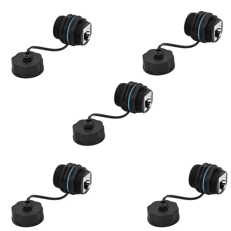 BNGF-5PCS Водонепроницаемый разъем RJ45 для монтажа на панели Ethernet LAN Кабельный разъем Адаптер с двойной головкой и пылезащитной крышкой
BNGF-5PCS Водонепроницаемый разъем RJ45 для монтажа на панели Ethernet LAN Кабельный разъем Адаптер с двойной головкой и пылезащитной крышкой