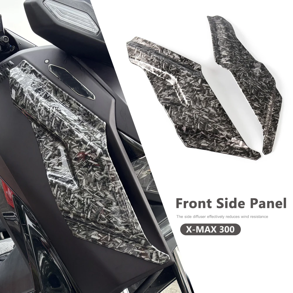 X-MAX300 Black Side Wing Windshield Air Deflector Side Wing Windshield Fairing Motorcycle For Yamaha X-MAX 300 XMAX300 XMAX 300
X-MAX300 Black Side Wing Windshield Air Deflector Side Wing Windshield Fairing Motorcycle For Yamaha X-MAX 300 XMAX300 XMAX 300