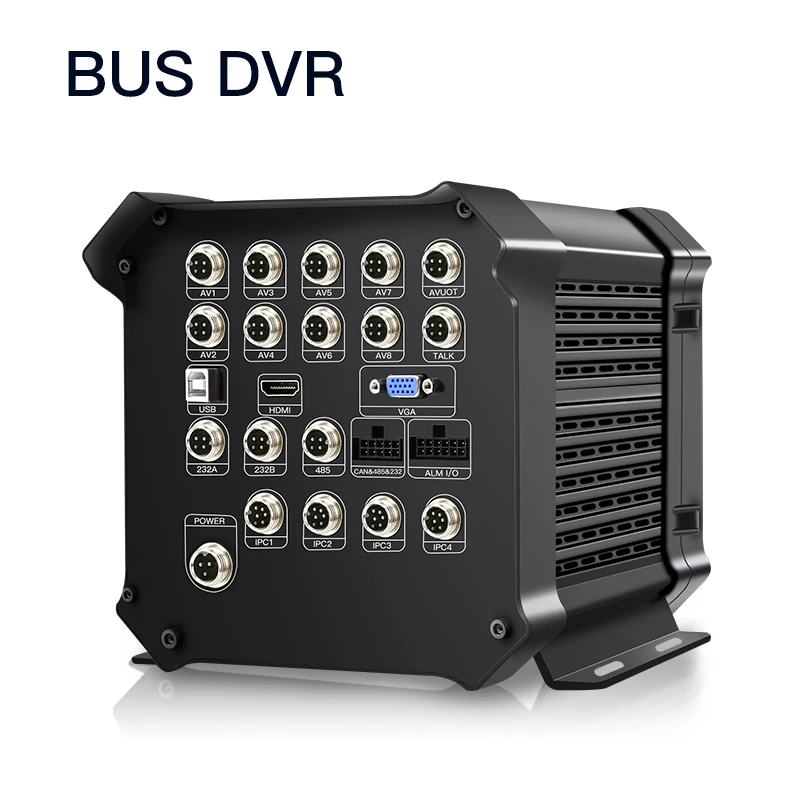 Customize High Capacity Public Transportation System 12CH 4G Car NVR Vehicle Bus 4ch Cctv Gps Mobile Truck Ai Mdvr Dvr
Customize High Capacity Public Transportation System 12CH 4G Car NVR Vehicle Bus 4ch Cctv Gps Mobile Truck Ai Mdvr Dvr