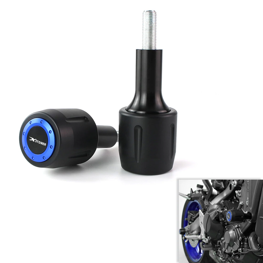 Fit For Ducati Scrambler Classic Icon Sixty2 Street Classic Urban Enduro Desert Sled Motorcycle Frame Sliders Falling Protection
Fit For Ducati Scrambler Classic Icon Sixty2 Street Classic Urban Enduro Desert Sled Motorcycle Frame Sliders Falling Protection