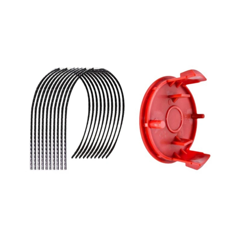 Suitable For AFS23-27 Mowing Line F016800431&F016F04841 Lawn Mower Hat Mowing Rope-Retail
Suitable For AFS23-27 Mowing Line F016800431&F016F04841 Lawn Mower Hat Mowing Rope-Retail