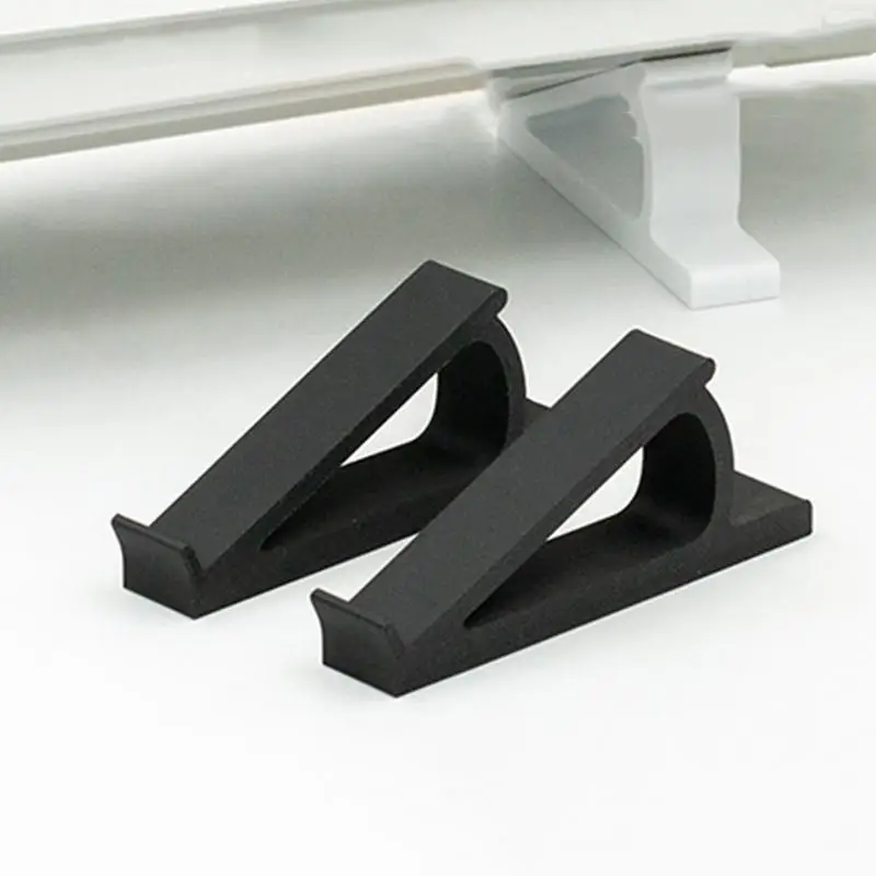 1Pair Portable Keyboard Elevated Stand Plastic Computer Keyboard Riser Raised Keyboard Angle Monitor Holder For Office Home
1Pair Portable Keyboard Elevated Stand Plastic Computer Keyboard Riser Raised Keyboard Angle Monitor Holder For Office Home