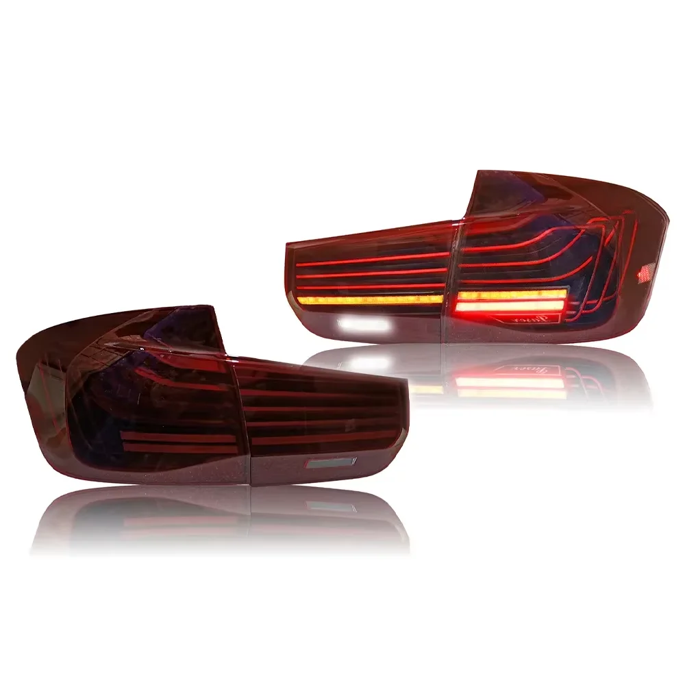 Car Accessories for BMW CSL RGB F30 2013-2018 Rear Taillight Assembly
Car Accessories for BMW CSL RGB F30 2013-2018 Rear Taillight Assembly