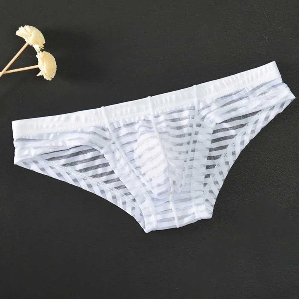 Briefs Underwear Comfortable Fashion Low-Waisted Men Mesh Replace Soft Thin Transparent Breathable Fashionable
Briefs Underwear Comfortable Fashion Low-Waisted Men Mesh Replace Soft Thin Transparent Breathable Fashionable