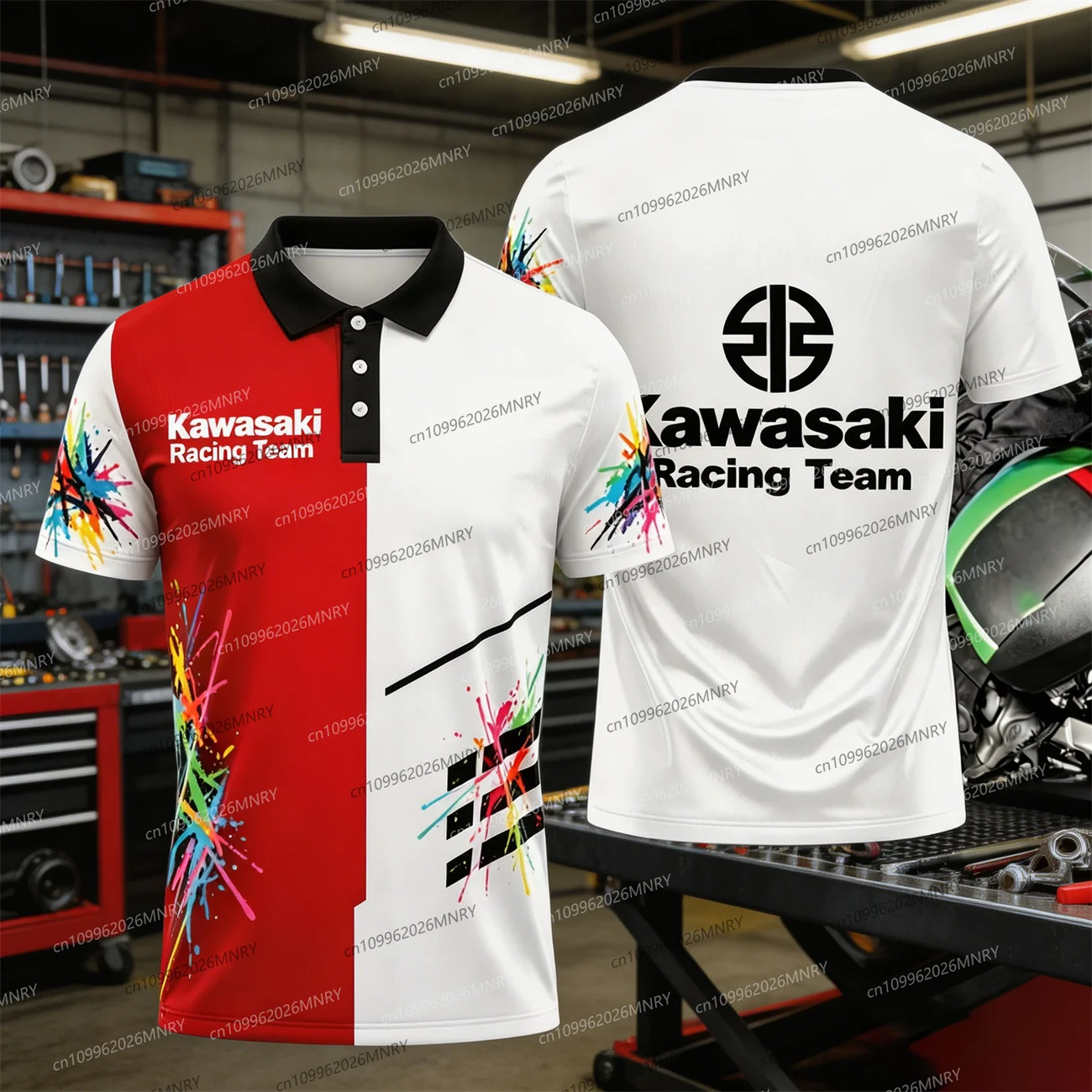 polo men's clothes Kawasaki Motocross men's polo shirts Quick Drying Cycling Suit Women Oversized tshirt Sports Sleeved Top
polo men's clothes Kawasaki Motocross men's polo shirts Quick Drying Cycling Suit Women Oversized tshirt Sports Sleeved Top