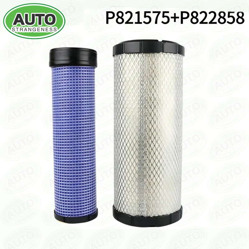 (2 Pack) 11013-7044 11013-7045 Outer Inner Air Filter for Kawasakj 11013-7020 AF25551 For Kohlei 25-083-01-S P821575 P822858
(2 Pack) 11013-7044 11013-7045 Outer Inner Air Filter for Kawasakj 11013-7020 AF25551 For Kohlei 25-083-01-S P821575 P822858