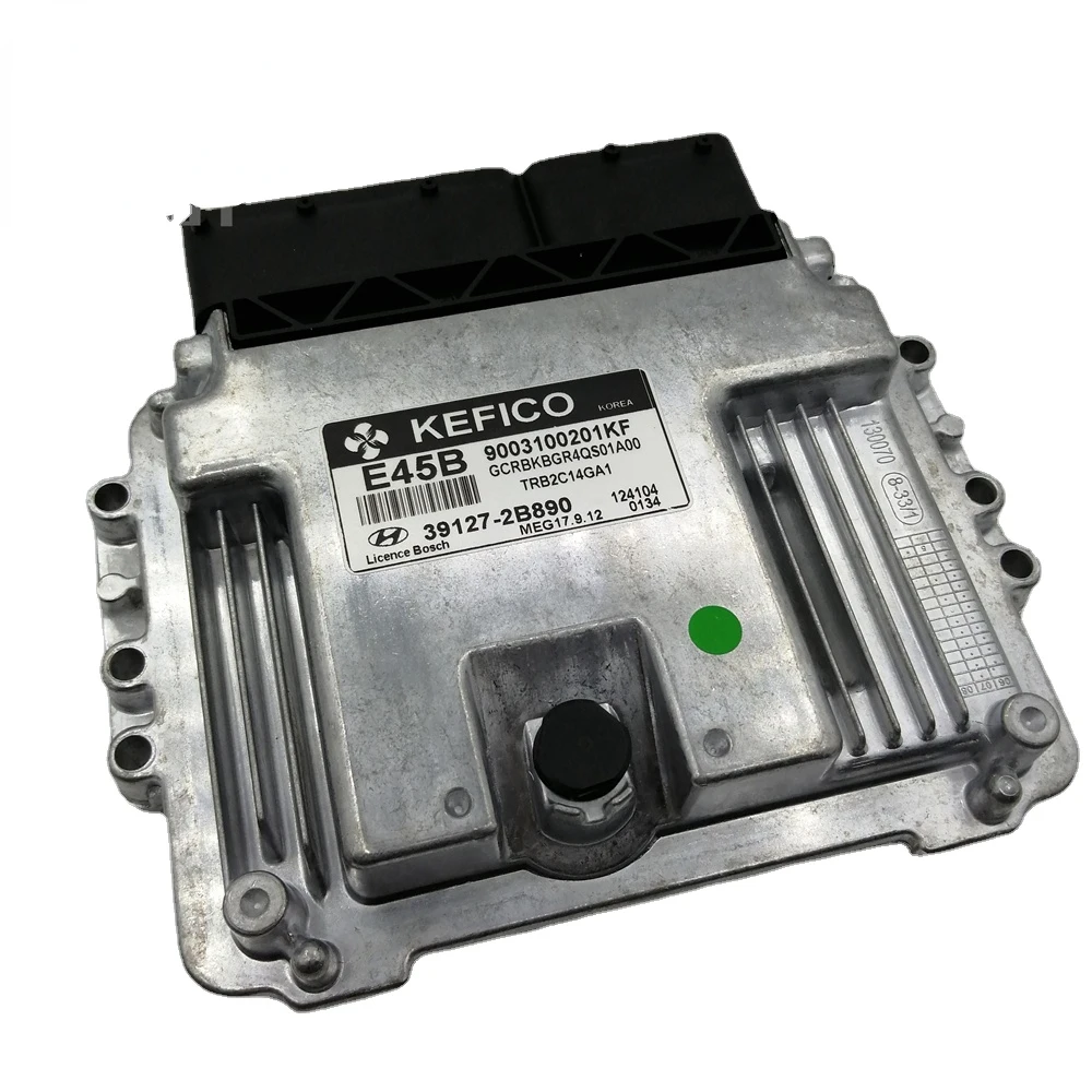 391272B890 оригинальная новая материнская плата двигателя ECU MEG17.9.12 39127-2B890 для HYUNDAI ACCENT 2010-2014
391272B890 оригинальная новая материнская плата двигателя ECU MEG17.9.12 39127-2B890 для HYUNDAI ACCENT 2010-2014