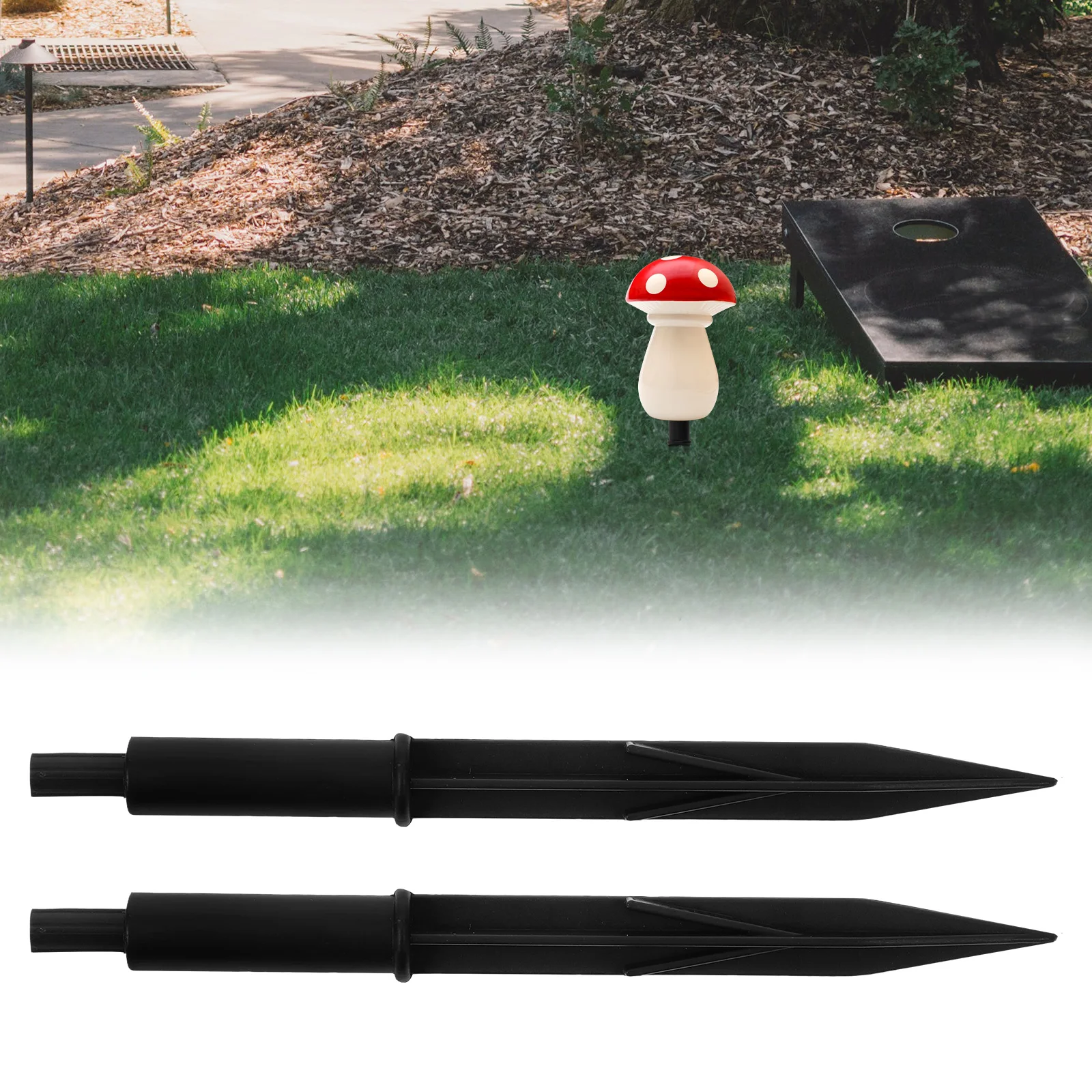 20Sets Outdoor Light Stakes Solar Ground Spikes Waterproof Wear Resistant for Yard Patio Pathway Landscape Lighting Decor
20Sets Outdoor Light Stakes Solar Ground Spikes Waterproof Wear Resistant for Yard Patio Pathway Landscape Lighting Decor