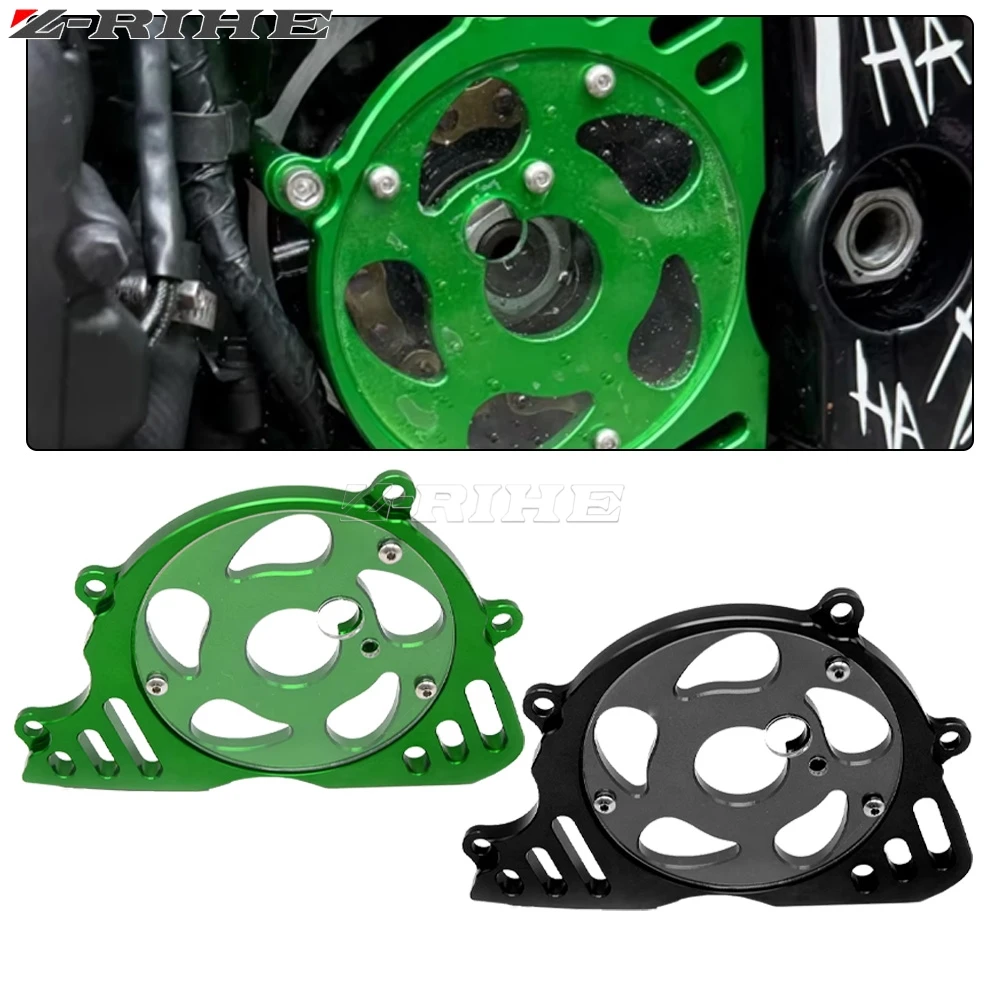Z1000 Front Sprocket Chain Guard Cover Left Side Engine For KAWASAKI Z 1000 2010-2017 2018 2019 2020 2021 Ninja 1000 SX Z1000SX
Z1000 Front Sprocket Chain Guard Cover Left Side Engine For KAWASAKI Z 1000 2010-2017 2018 2019 2020 2021 Ninja 1000 SX Z1000SX