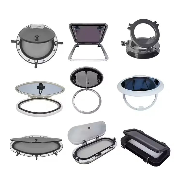 Popular Model Deck Hatchway Yacht Mosquito Repellent Porthole Open Round Skylight
Popular Model Deck Hatchway Yacht Mosquito Repellent Porthole Open Round Skylight