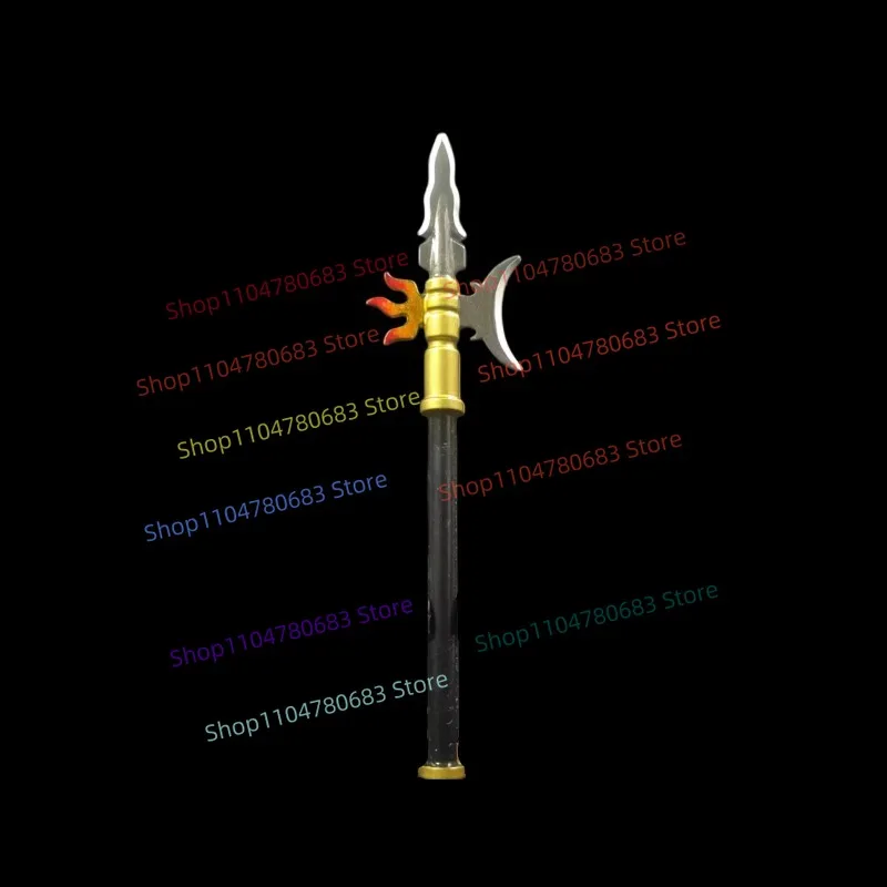 Конструктор MOC: Аксессуары для мини-фигурок, сборная модель длинного меча и копья, мультяшная игрушка, развивающий подарок, коллекционный предмет
Конструктор MOC: Аксессуары для мини-фигурок, сборная модель длинного меча и копья, мультяшная игрушка, развивающий подарок, коллекционный предмет