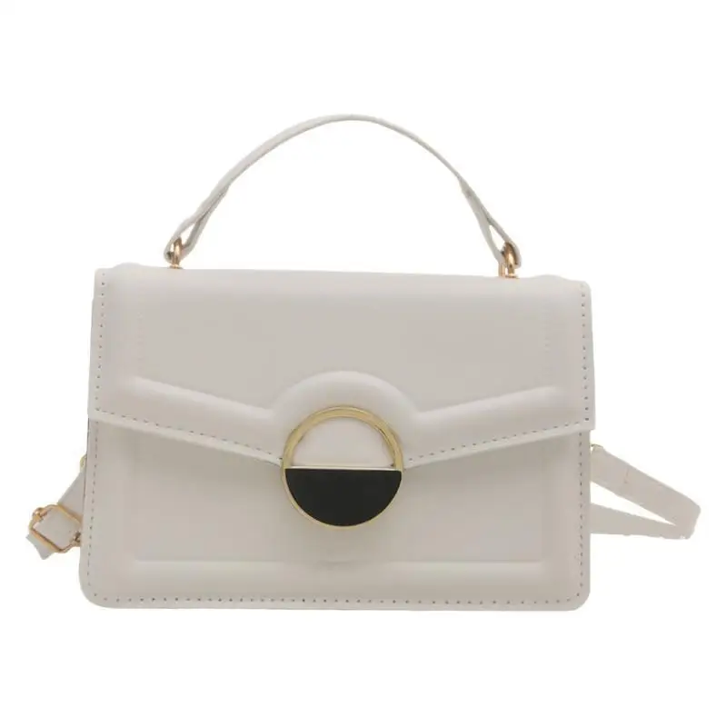Bag Women's Shoulder With High-End Simple Fashionable Small Square Versatile Crossbody Handbags For Women Commuting Y2k Fashion
Bag Women's Shoulder With High-End Simple Fashionable Small Square Versatile Crossbody Handbags For Women Commuting Y2k Fashion