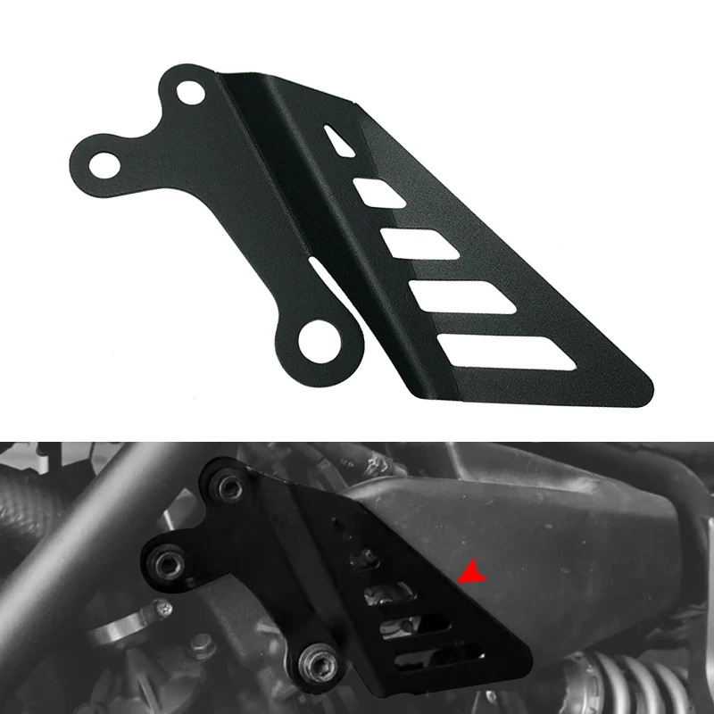 Motorcycle Accelerator Control Protective Cover Guard Frame Protector FOR YAMAHA MT07 FZ-07 MT-07 Tracer Moto Cage 2013-2023
Motorcycle Accelerator Control Protective Cover Guard Frame Protector FOR YAMAHA MT07 FZ-07 MT-07 Tracer Moto Cage 2013-2023