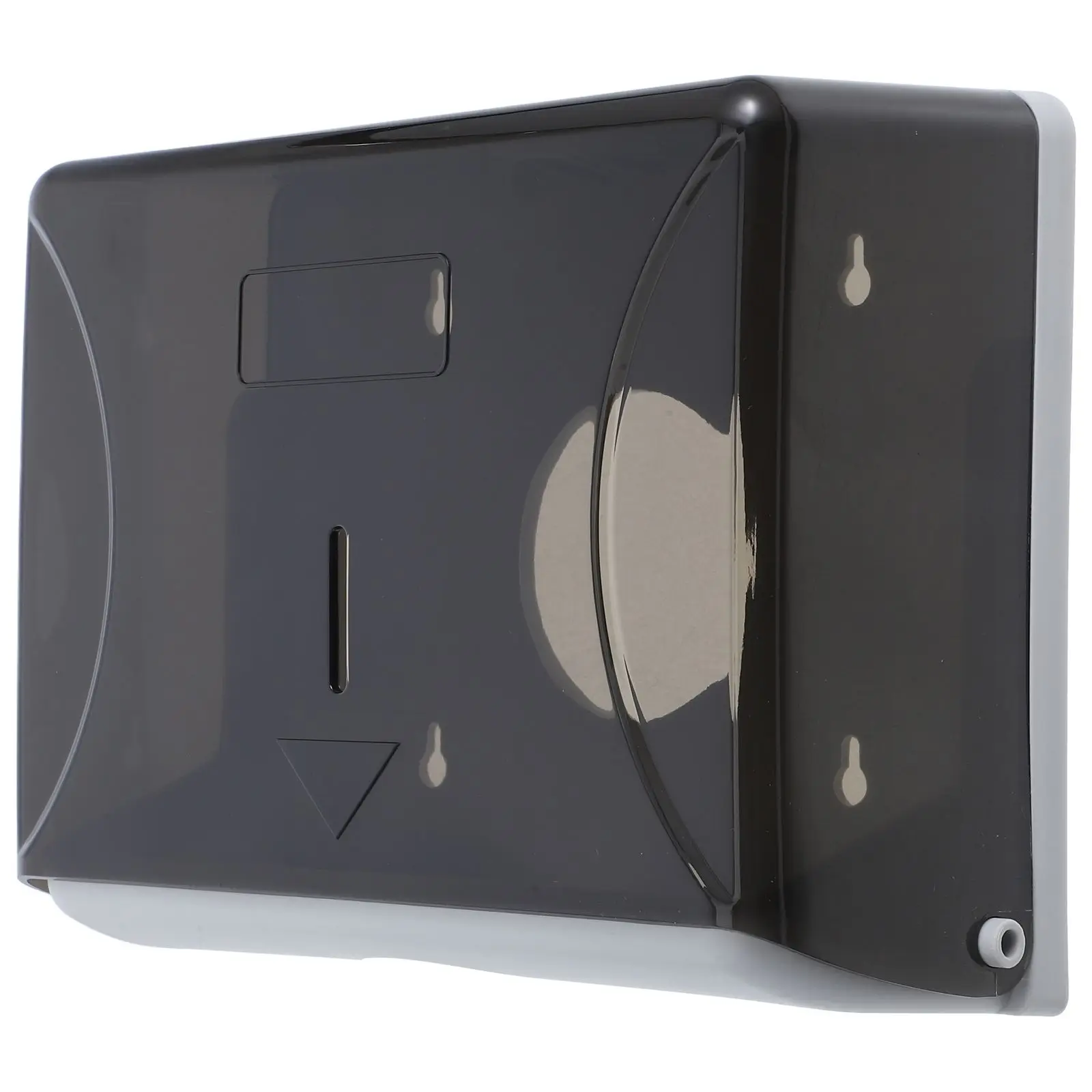 Paper Towel Dispenser Hand Bathroom Kitchen Large Capacity Wall Mounted Holder Napkin Tissue Organizer Countertop Automatic
Paper Towel Dispenser Hand Bathroom Kitchen Large Capacity Wall Mounted Holder Napkin Tissue Organizer Countertop Automatic