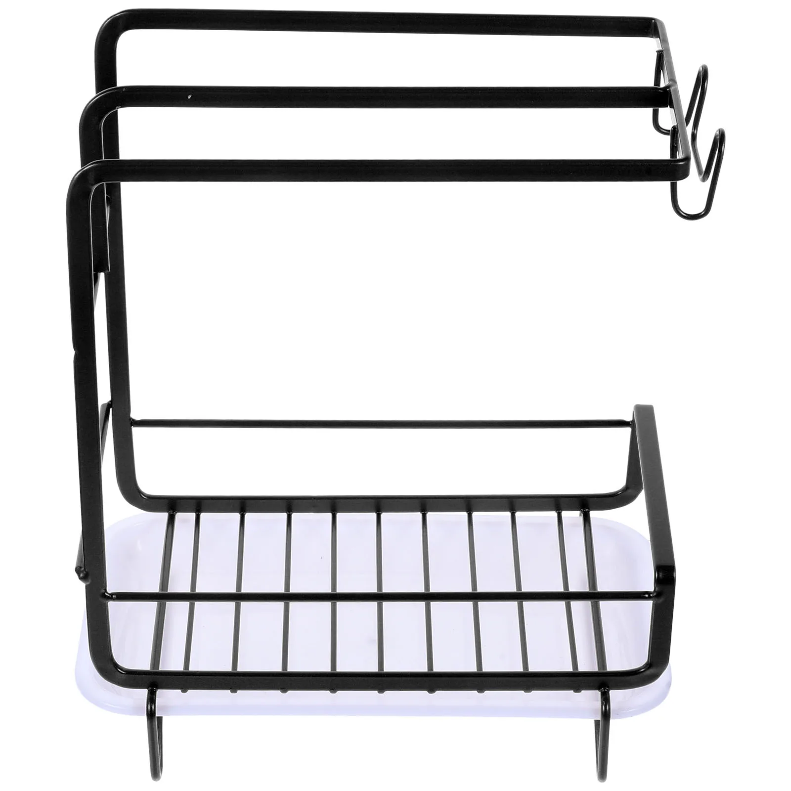 1Set Kitchen Sponge Holder Kitchen Storage Rack with Drainage Design for Sponge Scrubber Dishcloth Organizer Space Saving
1Set Kitchen Sponge Holder Kitchen Storage Rack with Drainage Design for Sponge Scrubber Dishcloth Organizer Space Saving