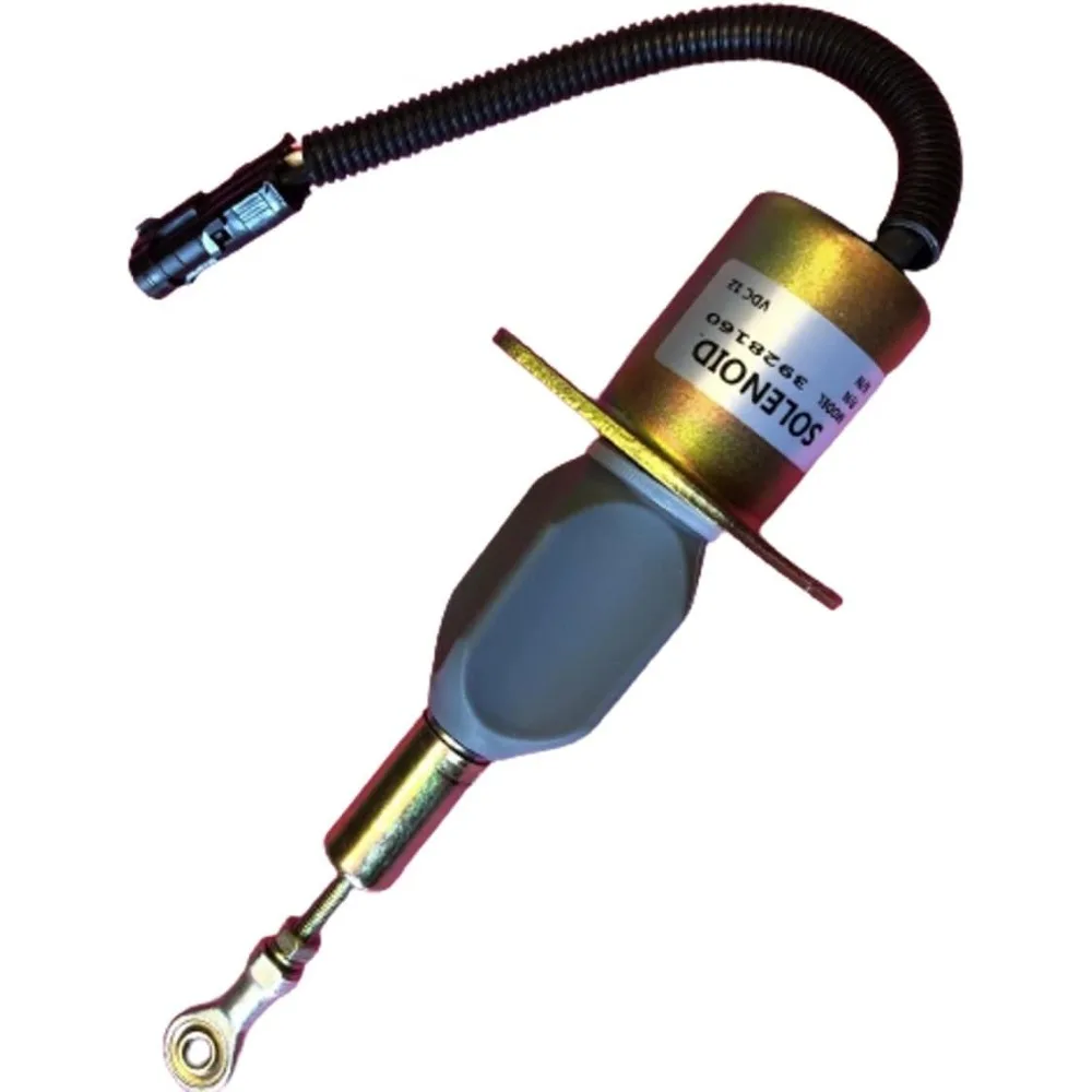 XOJOX 3930233 SA-4335-12 Электромагнитный клапан остановки 12 В, УСТРОЙСТВО ДЛЯ CUMMINS 6CT8.3 
XOJOX 3930233 SA-4335-12 Электромагнитный клапан остановки 12 В, УСТРОЙСТВО ДЛЯ CUMMINS 6CT8.3