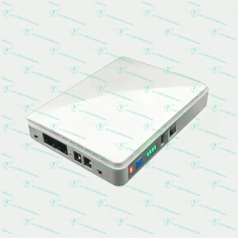 Battery Backup Multi-output Online Power Pack Mini Wireless Router
Battery Backup Multi-output Online Power Pack Mini Wireless Router