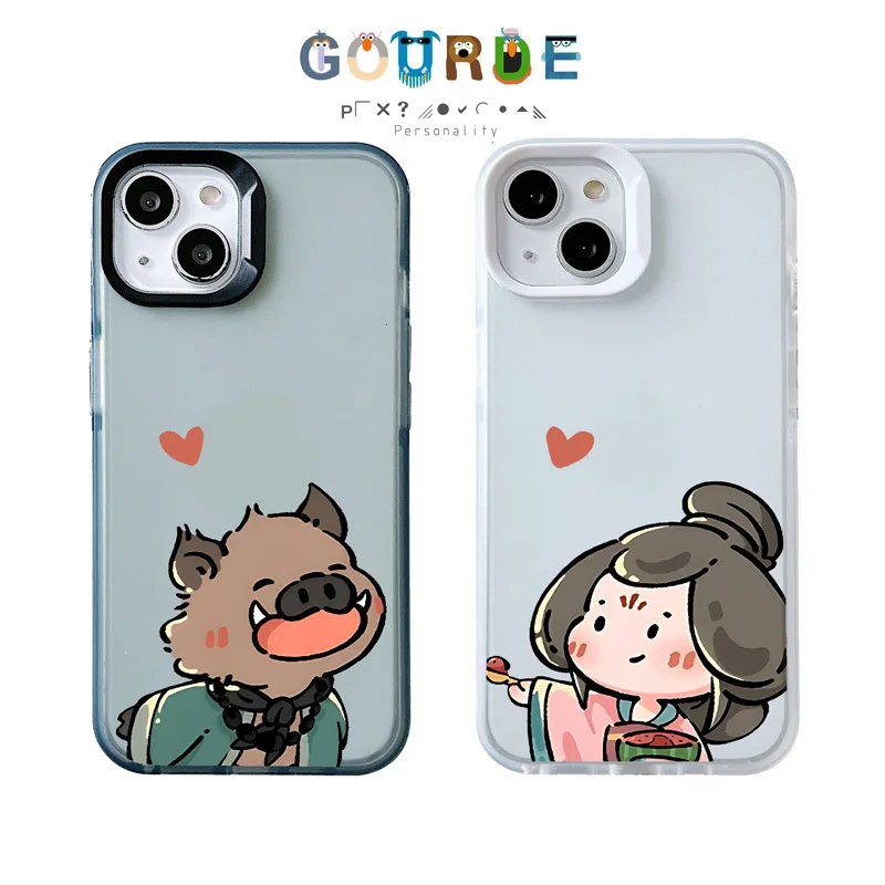 Gourde Matching Phone Case Game Wukong Clear Frosted Case for Iphone 16 15 14 12 13 11 Pro Max IP 7 8 Plus Iphon X XS XR Xs Max
Gourde Matching Phone Case Game Wukong Clear Frosted Case for Iphone 16 15 14 12 13 11 Pro Max IP 7 8 Plus Iphon X XS XR Xs Max