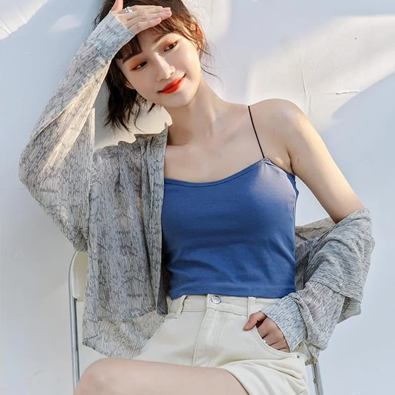 Long Sleeve Shirt Women Рубашка Женская Summer Female All-match Thin Cozy Simple Print New Design Korean Fashion Casual College
Long Sleeve Shirt Women Рубашка Женская Summer Female All-match Thin Cozy Simple Print New Design Korean Fashion Casual College