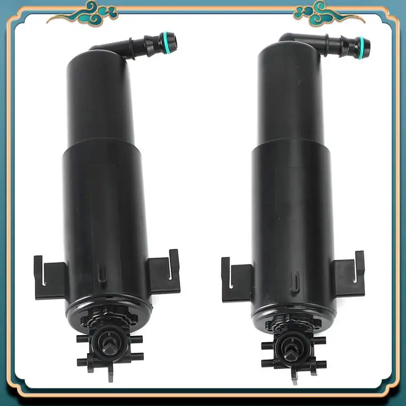 A54P-Headlight Washer Nozzle Jet Left + Right For BMW X5 E70 2007-2013 61677173851 61677173852 Spare Parts Parts
A54P-Headlight Washer Nozzle Jet Left + Right For BMW X5 E70 2007-2013 61677173851 61677173852 Spare Parts Parts