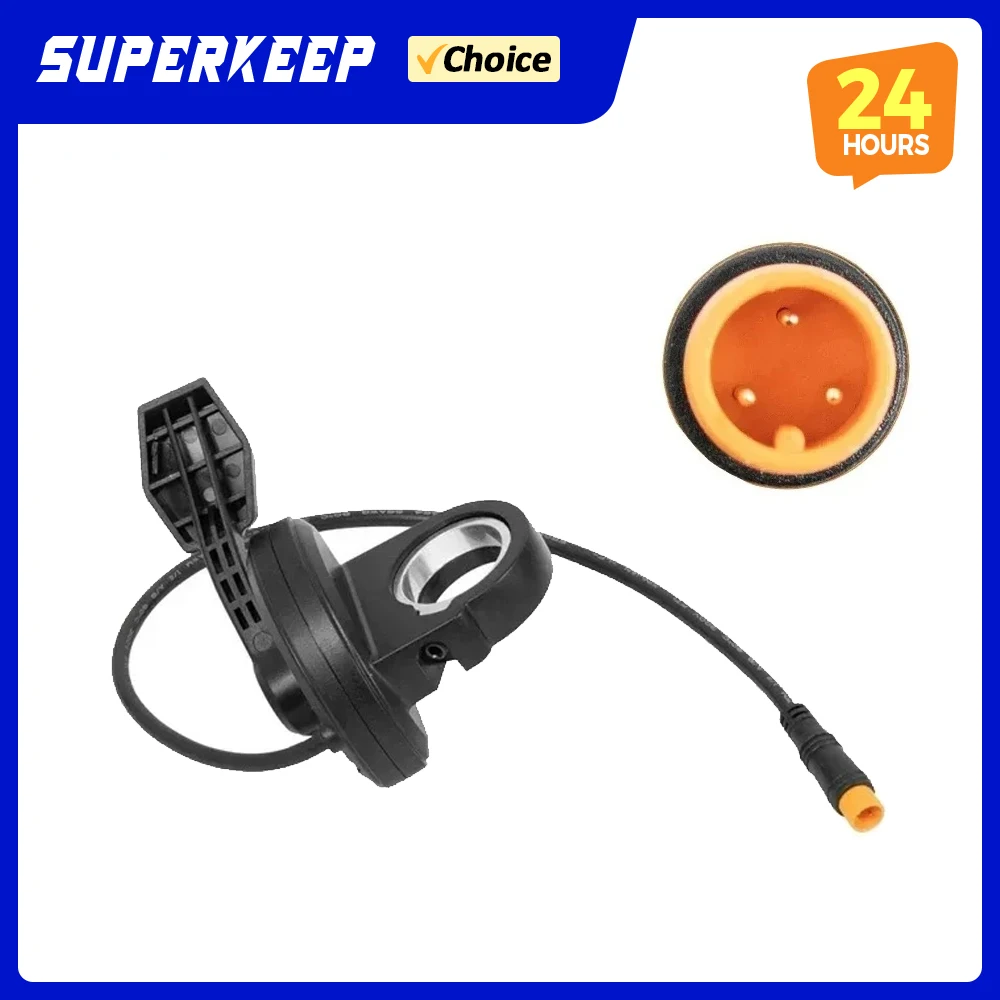 Accelerator Throttle For iScooter iX3 iX4 for Urban Glide for E-CROSS ONE Pro2 Thumb Dia Accelerator Electric Scooter Parts
Accelerator Throttle For iScooter iX3 iX4 for Urban Glide for E-CROSS ONE Pro2 Thumb Dia Accelerator Electric Scooter Parts