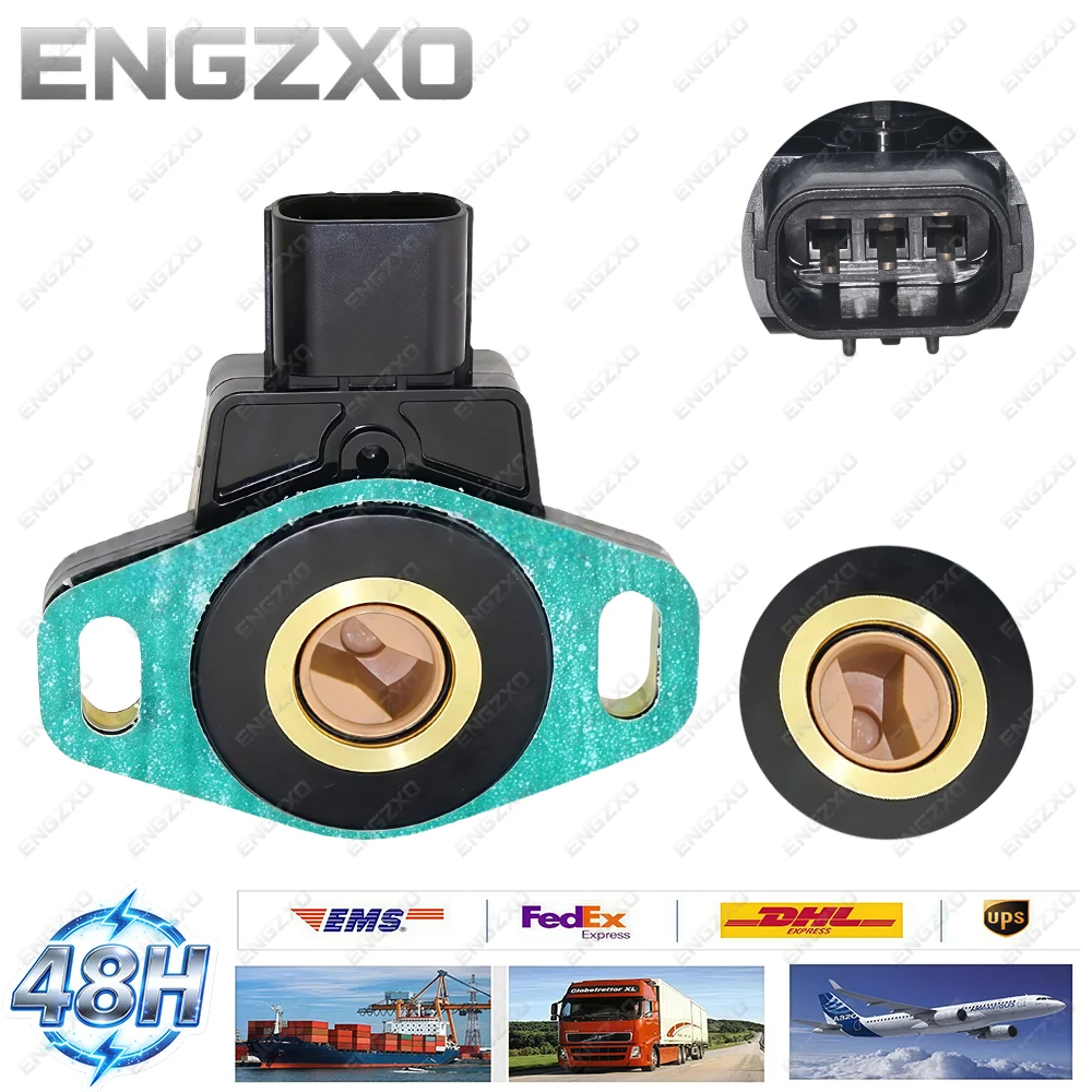16402-RAA-A01 16402-RAA-A02 16402RAAA02 Throttle Position Sensor TPS For Honda Accord 2003 2004 2005 2.4L K24A4 K24 JT7H
16402-RAA-A01 16402-RAA-A02 16402RAAA02 Throttle Position Sensor TPS For Honda Accord 2003 2004 2005 2.4L K24A4 K24 JT7H