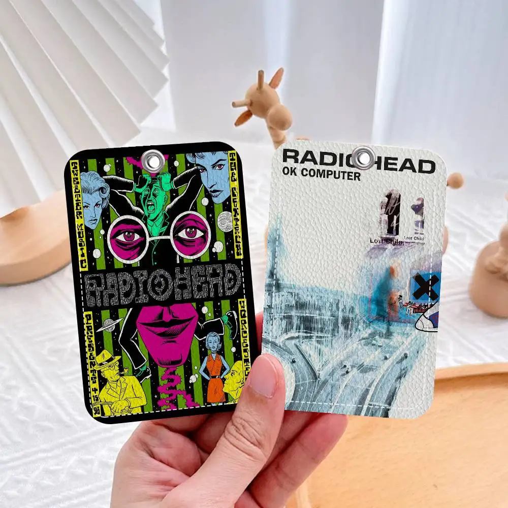 Рок-группа Radiohead Music, милый мультфильм, интегрированная карта лифта, брелок с картой управления Acc, защитный чехол, подарочный брелок
Рок-группа Radiohead Music, милый мультфильм, интегрированная карта лифта, брелок с картой управления Acc, защитный чехол, подарочный брелок