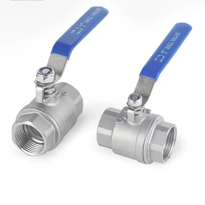 Высококачественный двухкомпонентный шаровой клапан с внутренней резьбой на наружную резьбу, промышленный двухходовой клапан, адаптер для воды, газа, масла, промышленный водяной клапан
Высококачественный двухкомпонентный шаровой клапан с внутренней резьбой на наружную резьбу, промышленный двухходовой клапан, адаптер для воды, газа, масла, промышленный водяной клапан