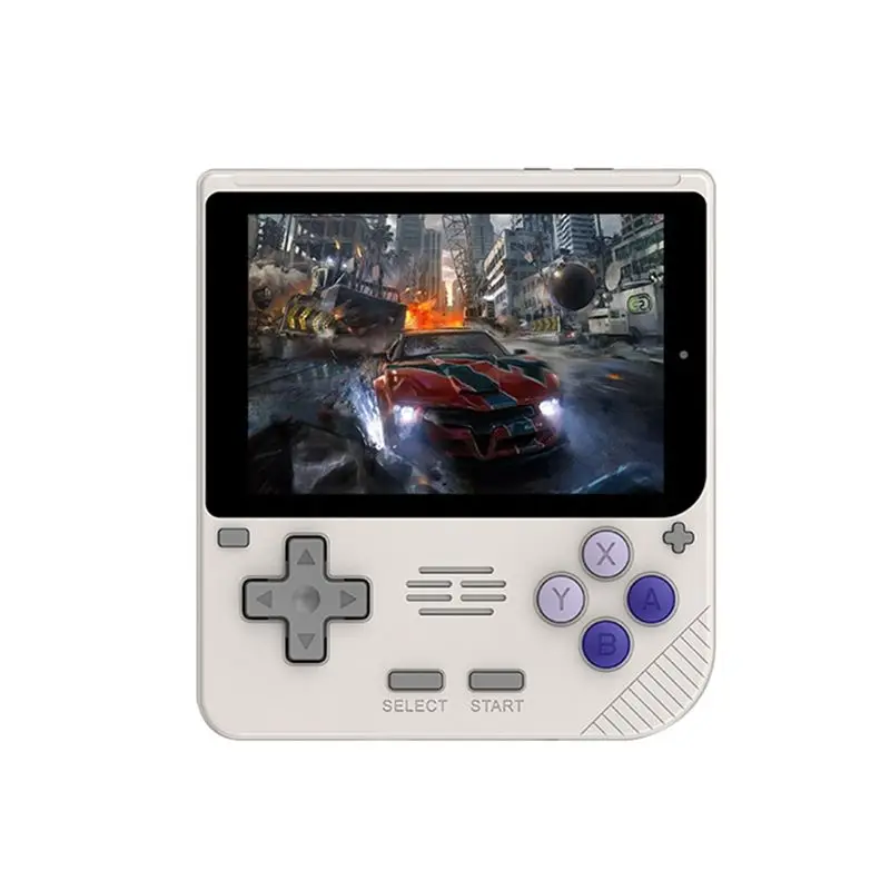 B48A 64G V10 Portable Game Console 3.5 Inch IPS Display 480X320 Full OCA Lamination For Kids Retro Gaming Gift
B48A 64G V10 Portable Game Console 3.5 Inch IPS Display 480X320 Full OCA Lamination For Kids Retro Gaming Gift