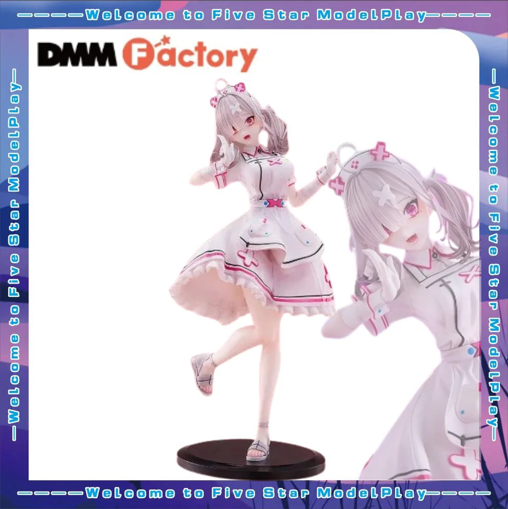 【FS】DMM Factory NIJISANJI Sukoya Kana Scale 1/7 Genuine Figure Model Gifts
【FS】DMM Factory NIJISANJI Sukoya Kana Scale 1/7 Genuine Figure Model Gifts