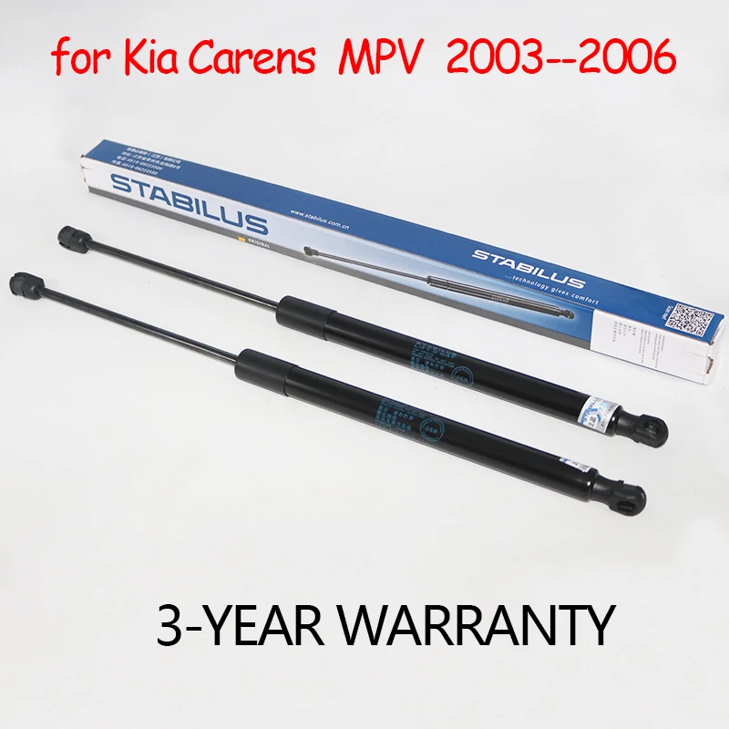 Original Car-styling rear Trunk Shock Lift Tailgate Gas Spring Strut for Kia CarensMPV 2003--2006 0K2FB-63620 0K2FB-63620A 0K2
Original Car-styling rear Trunk Shock Lift Tailgate Gas Spring Strut for Kia CarensMPV 2003--2006 0K2FB-63620 0K2FB-63620A 0K2