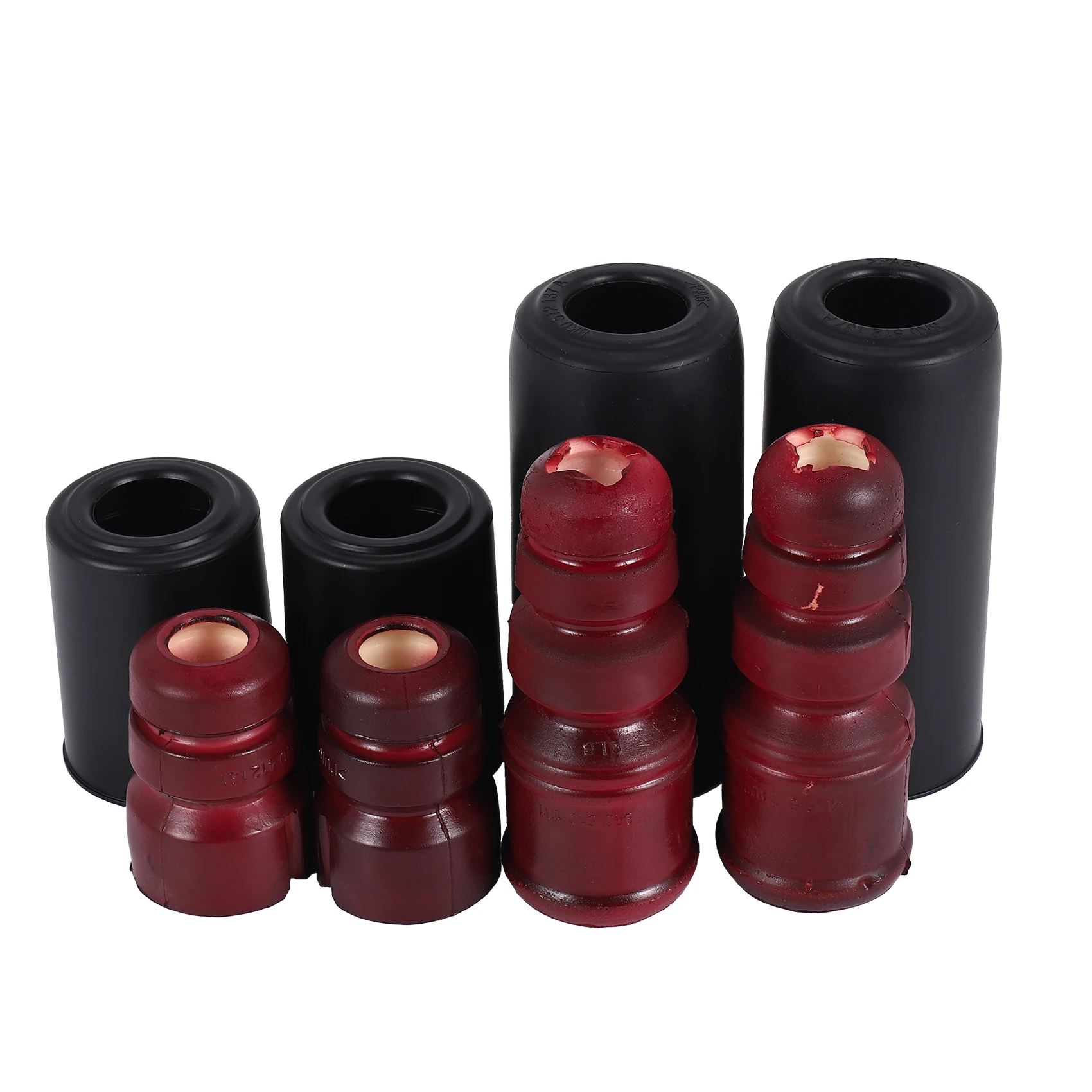 8R0412131,8R0512131 Suspension Hydraulic Shock Absorber Buffer Block & Dust Cover For A4 A5 A6 A7 Q5 High Strength-A08Q
8R0412131,8R0512131 Suspension Hydraulic Shock Absorber Buffer Block & Dust Cover For A4 A5 A6 A7 Q5 High Strength-A08Q
