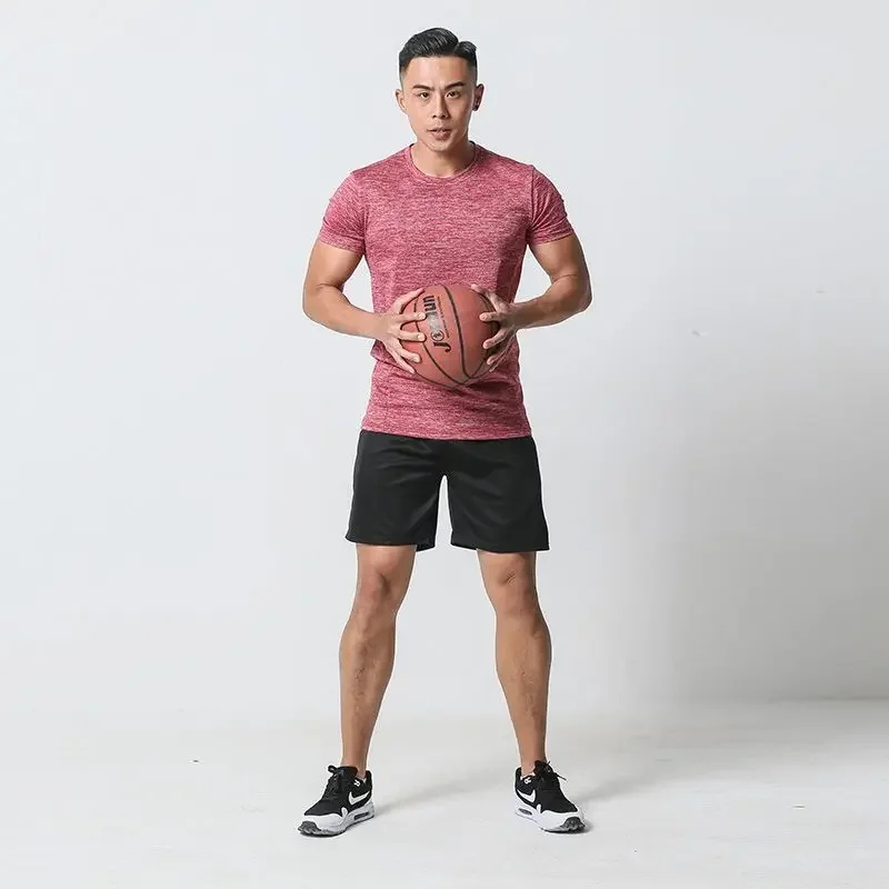 Gym T-shirts Shorts Men Sportswear Jogging Sports Suits Quickly Do Running Jogger Korean Two Piece Set Chic Style 2025 Man Sets
Gym T-shirts Shorts Men Sportswear Jogging Sports Suits Quickly Do Running Jogger Korean Two Piece Set Chic Style 2025 Man Sets