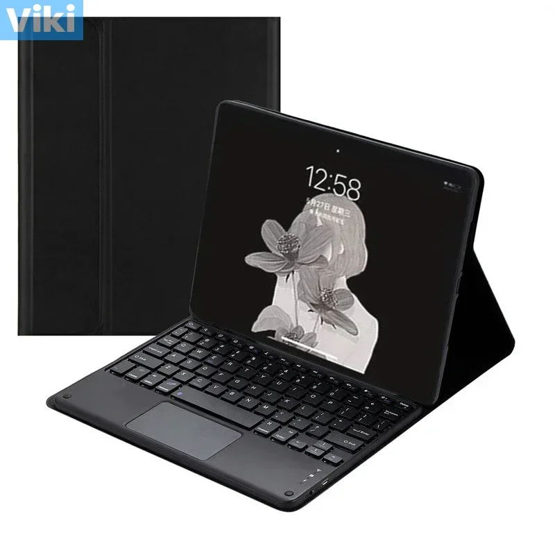 Funda Cover for Honor Pad 9 Case 2024 Touchpad Keyboard Cover for Honor Pad 9 HEY2-W09 HEY2-W19 12.1" Case Funda Keyboard Case
Funda Cover for Honor Pad 9 Case 2024 Touchpad Keyboard Cover for Honor Pad 9 HEY2-W09 HEY2-W19 12.1" Case Funda Keyboard Case