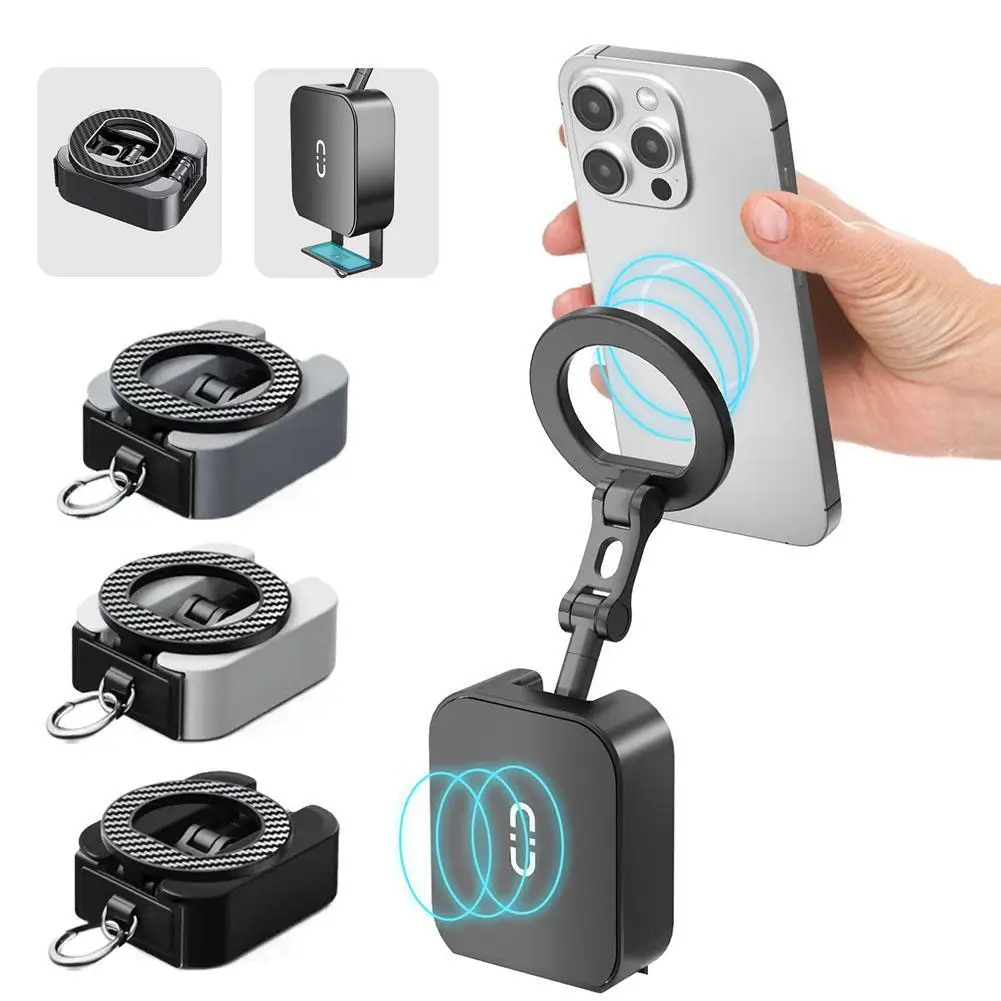 Magnetic Car Phone Mount 4-Axis Foldable Extendable Super Strong Magnet Travel Phone Holder Stand For iPhone Galaxy 
Magnetic Car Phone Mount 4-Axis Foldable Extendable Super Strong Magnet Travel Phone Holder Stand For iPhone Galaxy