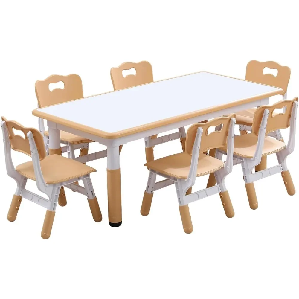 and Chairs, (6 Chairs) Kids Table and Chair Set, Toddler Table and Chairs, Kids Table and Chair Set
and Chairs, (6 Chairs) Kids Table and Chair Set, Toddler Table and Chairs, Kids Table and Chair Set