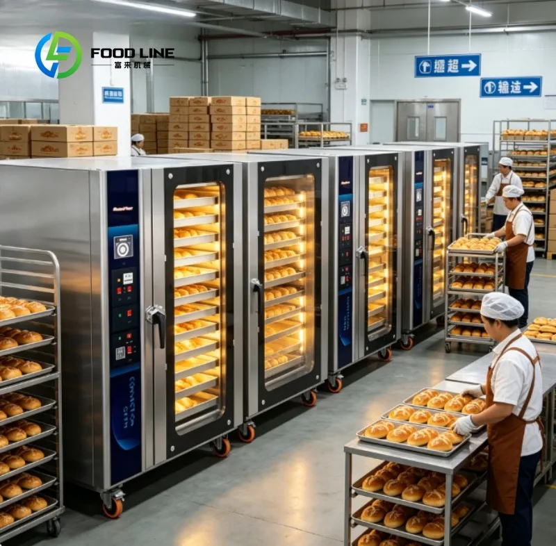 Commercial Convection Oven, Rack Trolley Bakery Oven, Suitable for Baking Bread Pastry Pizza with Digital Control Panel
Commercial Convection Oven, Rack Trolley Bakery Oven, Suitable for Baking Bread Pastry Pizza with Digital Control Panel