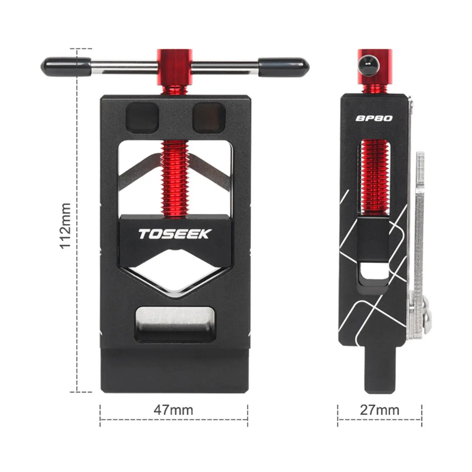 Bicycle Fork Guide with Cutting Blades Tool Durable Alloy Seatpost Trimmer for Mountain Road Bikes
Bicycle Fork Guide with Cutting Blades Tool Durable Alloy Seatpost Trimmer for Mountain Road Bikes