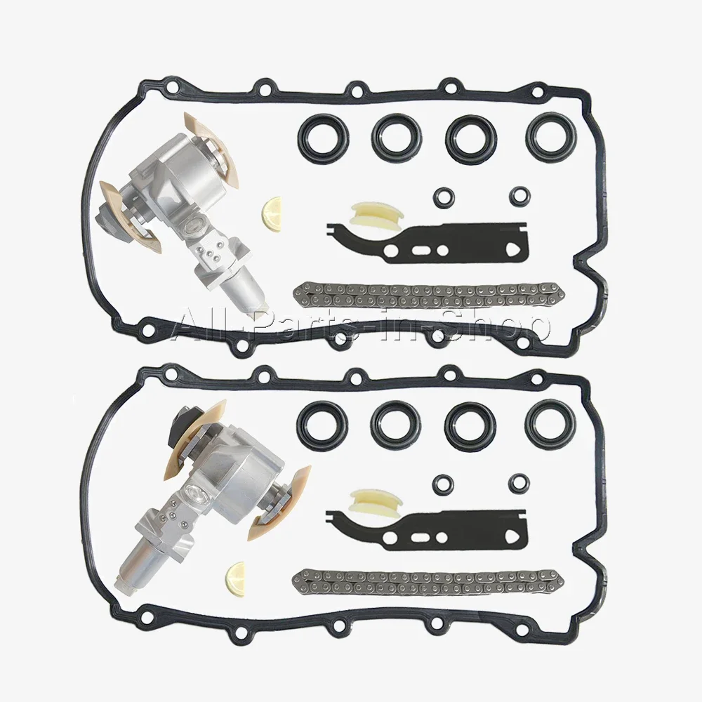Ap01 077109087P 077109088P 077 109 087 P Set Timing Chain Tensioner Kit for Audi A6 A8 Rs6 S6 S8 Vw Phaeton Touareg V8 4.2L
Ap01 077109087P 077109088P 077 109 087 P Set Timing Chain Tensioner Kit for Audi A6 A8 Rs6 S6 S8 Vw Phaeton Touareg V8 4.2L