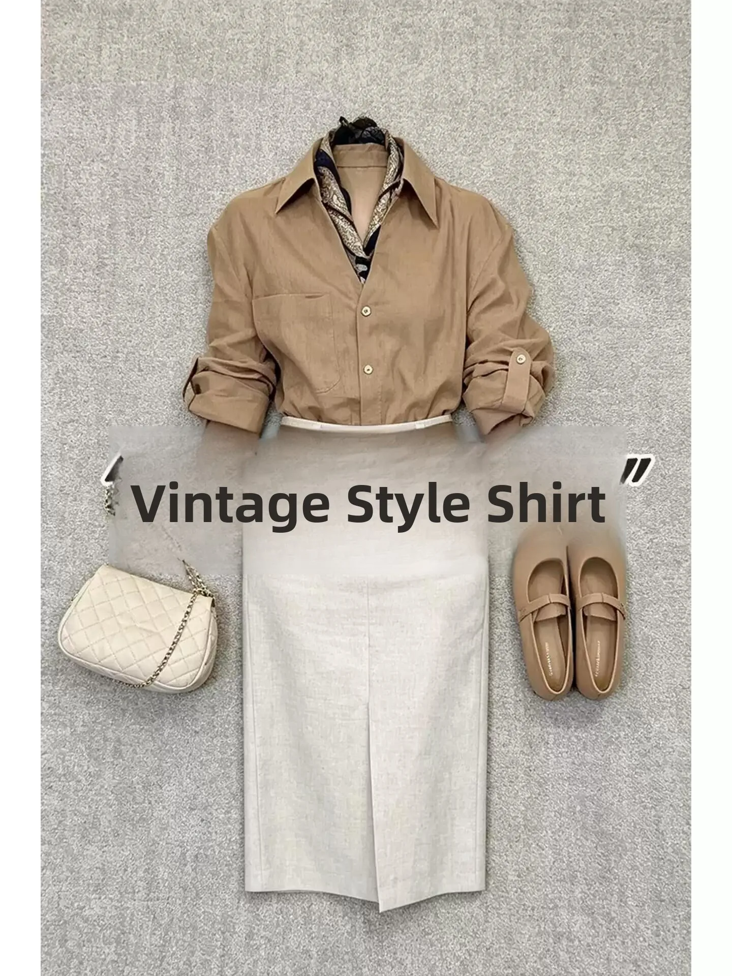 Loose Fit Linen Cotton Shirt Women's Fashion Casual Commute Shirt Old Money Style High Waist Uniform Two Piece Set Summer Sun...
Loose Fit Linen Cotton Shirt Women's Fashion Casual Commute Shirt Old Money Style High Waist Uniform Two Piece Set Summer Sun...