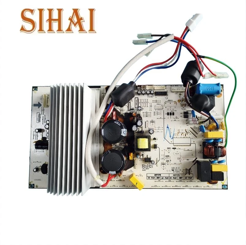 For TCL inverter air conditioner motherboard 210900787 driver board
For TCL inverter air conditioner motherboard 210900787 driver board