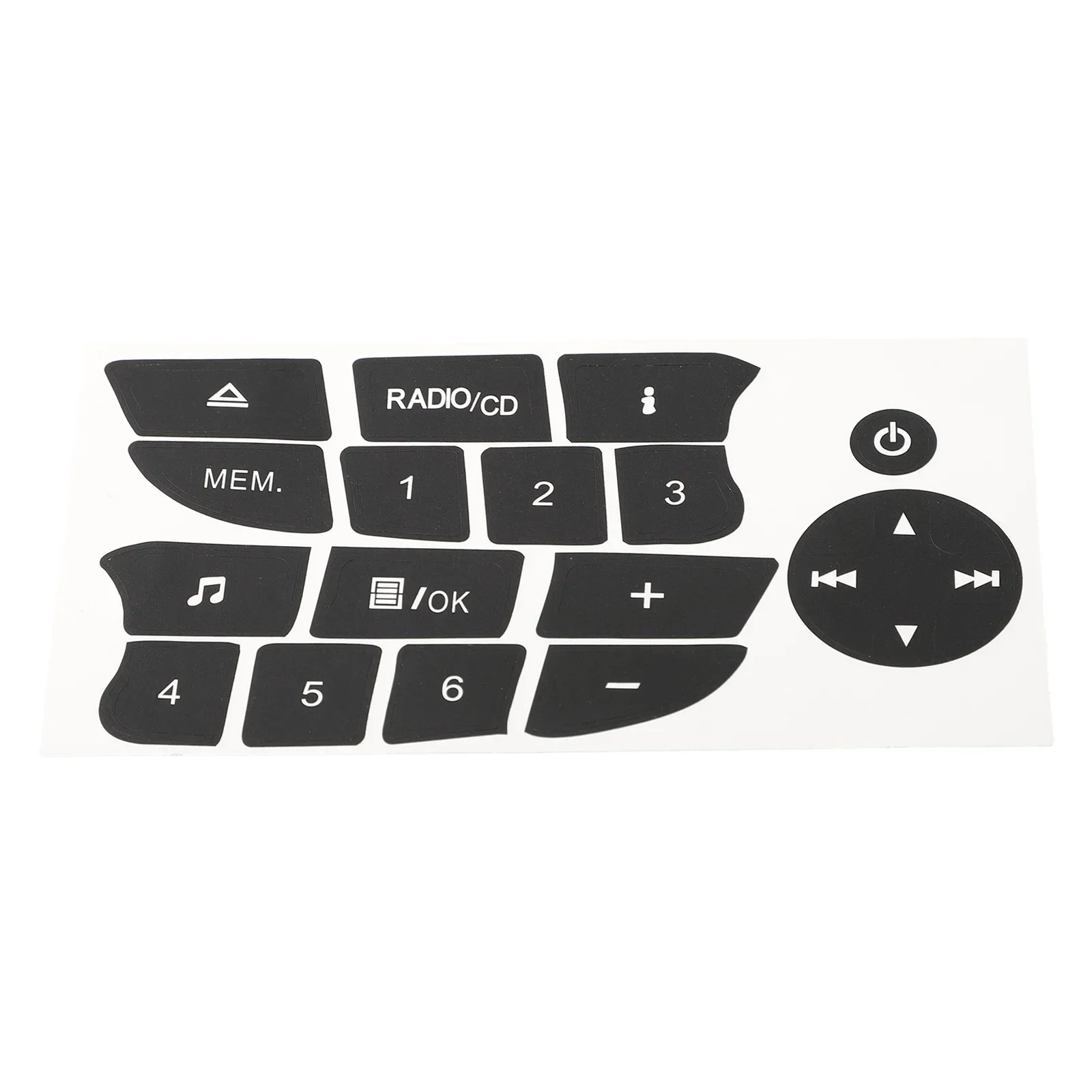 Car Sticker Rocker Switch Label Circuit Panel Decal Switches Relay Decor For Car Marine Boat Switches Relays Decoration Labels
Car Sticker Rocker Switch Label Circuit Panel Decal Switches Relay Decor For Car Marine Boat Switches Relays Decoration Labels