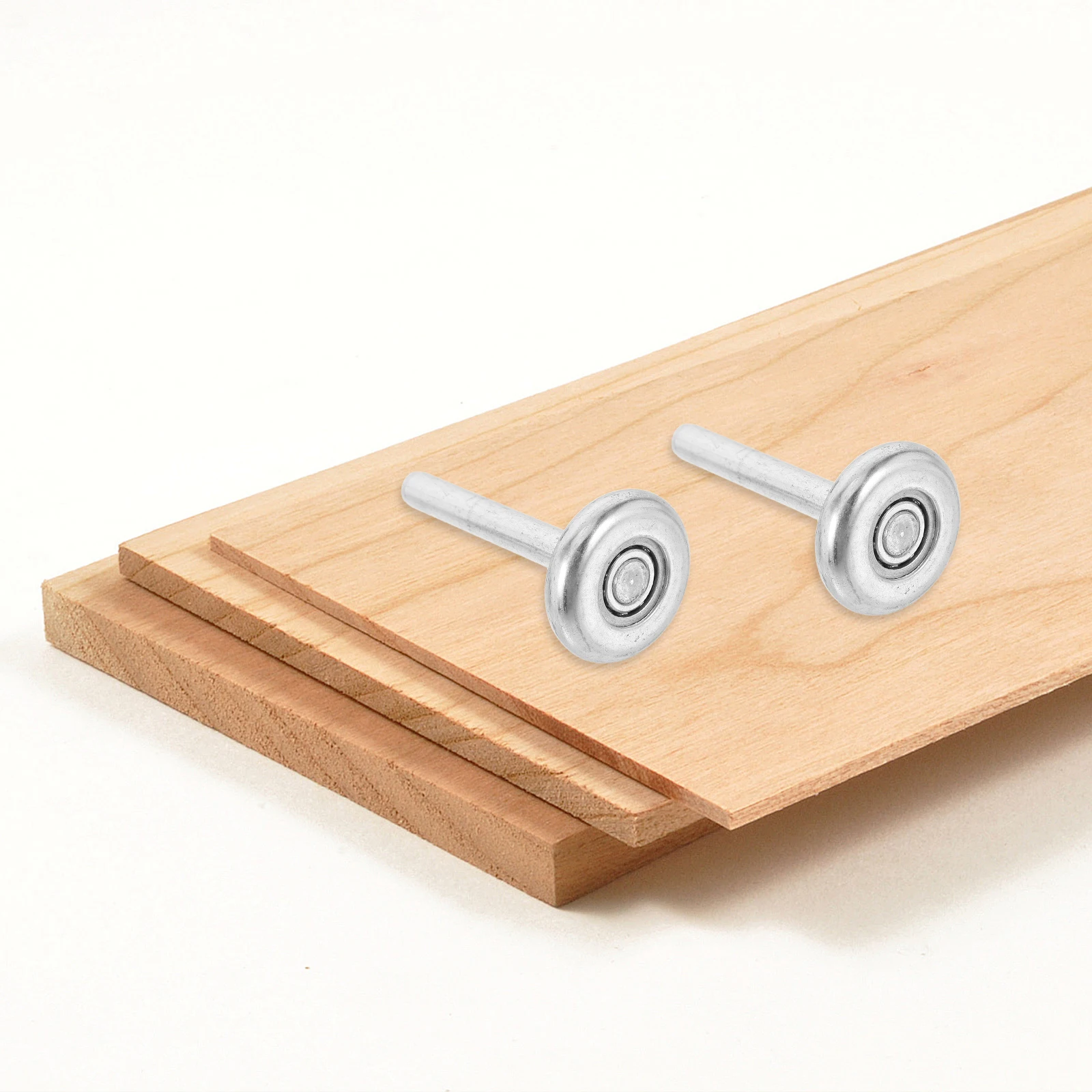 2Pcs Garage Door Accessories Metal Rollers Stem Fit Universal Garage Doors Smooth Quiet Replacement Parts Durable Hardware Kit
2Pcs Garage Door Accessories Metal Rollers Stem Fit Universal Garage Doors Smooth Quiet Replacement Parts Durable Hardware Kit