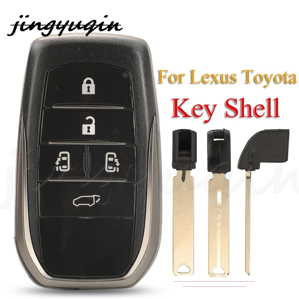 Jingyuqin 5 кнопок Xhorse XM смарт-чехол для автомобильного ключа XSTO20EN Universal FEN T.T для Lexus Toyota TOY-T с чехлом для ключа
Jingyuqin 5 кнопок Xhorse XM смарт-чехол для автомобильного ключа XSTO20EN Universal FEN T.T для Lexus Toyota TOY-T с чехлом для ключа