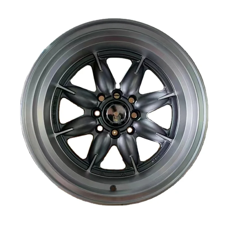 Classic Style Performance Alloy 15 Inch Deep Dish Car Wheels Rims 4x100 4x1143 with 4 Holes
Classic Style Performance Alloy 15 Inch Deep Dish Car Wheels Rims 4x100 4x1143 with 4 Holes