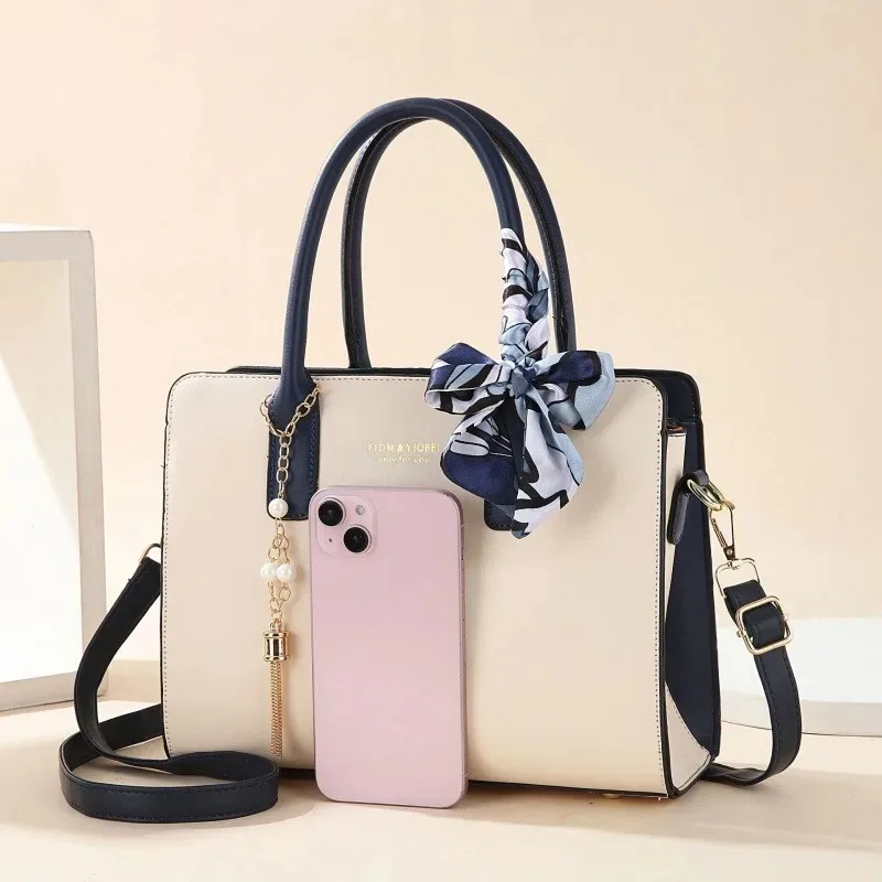 2025 New Versatile Women's Bag Large Capacity Pu Leather Crossbody Shoulder Bag for Daily Womens Handbag Bolsa Feminina
2025 New Versatile Women's Bag Large Capacity Pu Leather Crossbody Shoulder Bag for Daily Womens Handbag Bolsa Feminina