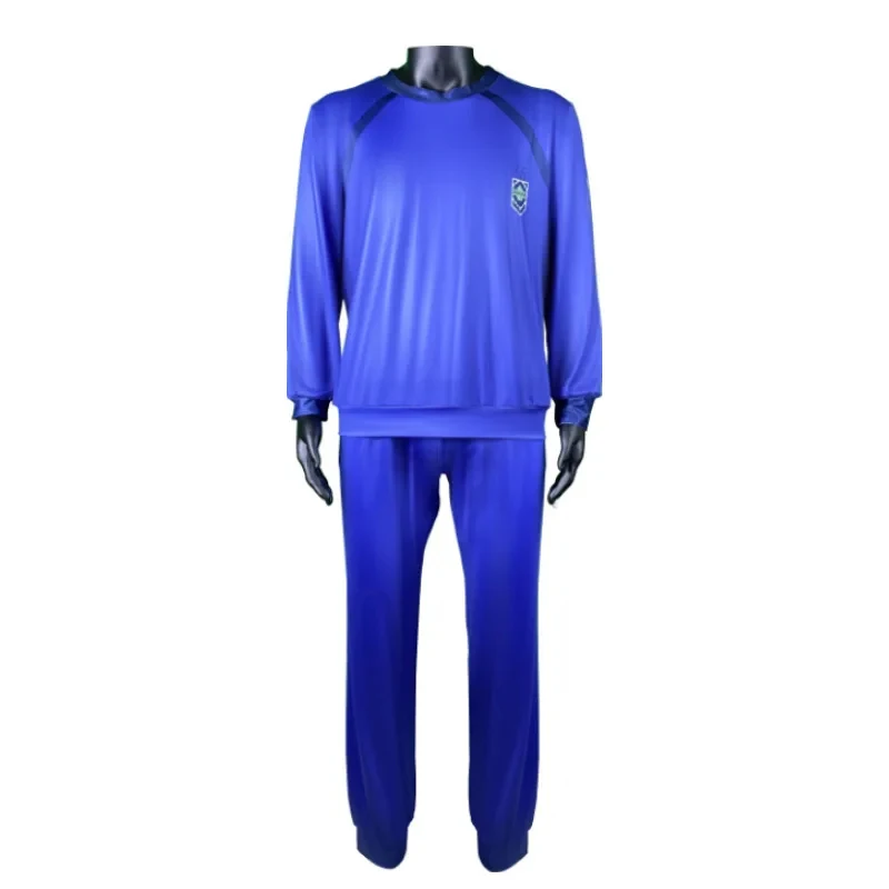▶❤Anime Japanese Cosplay Costumes Pajamas Reo Nagi Bachira Isagi Chigiri Nightclothes Halloween Party Costume❤◀
▶❤Anime Japanese Cosplay Costumes Pajamas Reo Nagi Bachira Isagi Chigiri Nightclothes Halloween Party Costume❤◀