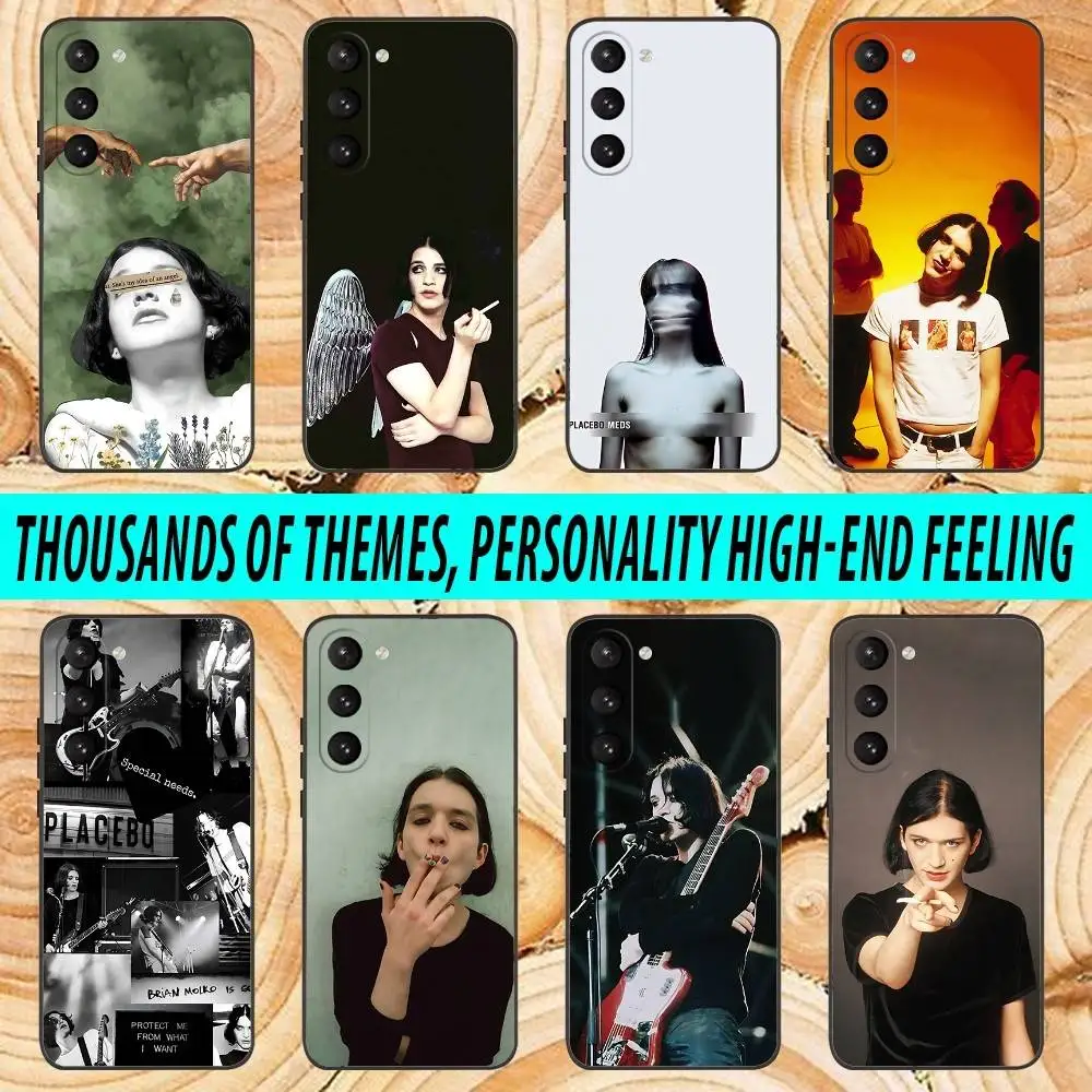 P-Placebo Brian Molko Phone Case For Samsung Galaxy A 91,80,73,72,71,53,52,51,22,5G Soft Black Cover
P-Placebo Brian Molko Phone Case For Samsung Galaxy A 91,80,73,72,71,53,52,51,22,5G Soft Black Cover