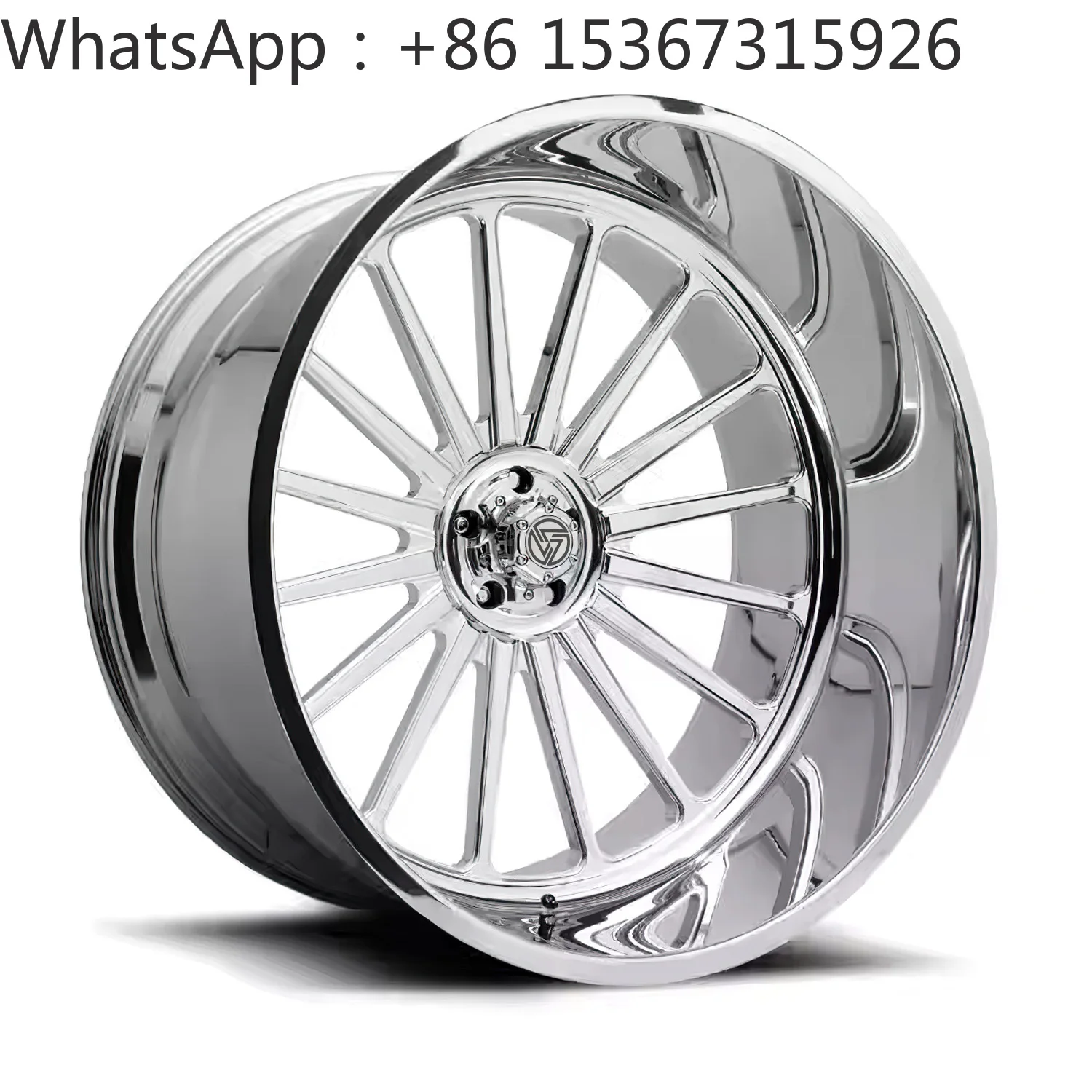 Forged Dual Alloy Wheels 16-22 Inch Chrome Polished 4x4 Off-road Rims 20mm ET Pickup Truck Wheels
Forged Dual Alloy Wheels 16-22 Inch Chrome Polished 4x4 Off-road Rims 20mm ET Pickup Truck Wheels